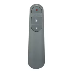 Image of Targus EcoSmart Antimicrobial Control Plus Dual Mode Presenter with