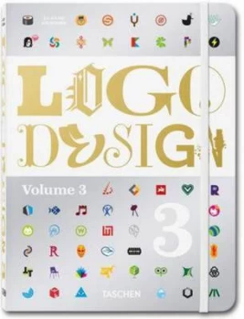 Image of Logo Design. Volume 3 by Julius Wiedemann Hardback