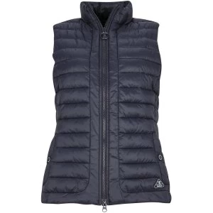 Image of Barbour Womens Runkerry Gilet Dark Navy 10