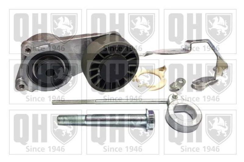 Image of QUINTON HAZELL Drive belt tensioner QUINTON HAZELL QTA920