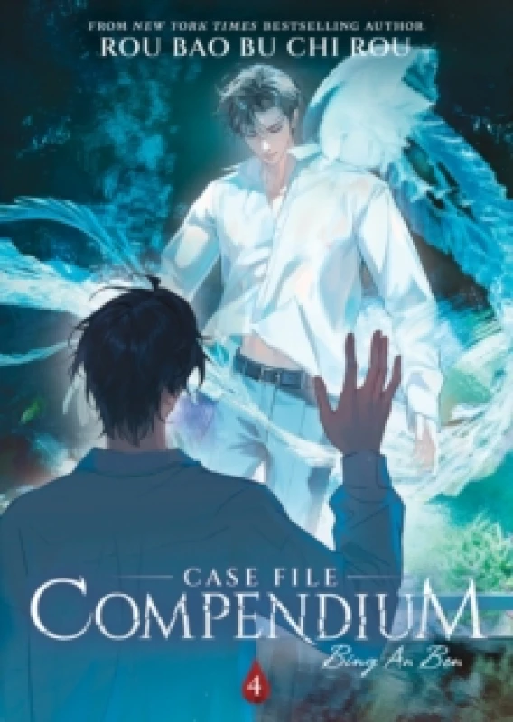 Image of Case File Compendium: Bing An Ben (Novel) Vol. 4 Paperback / softback