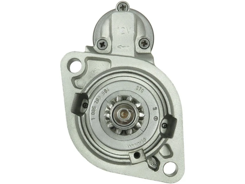 Image of AS-PL Starter motor AS-PL S0678PR