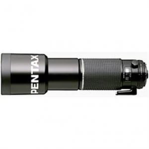 Image of Pentax 400mm f/5.6 ED IF SMC FA 645