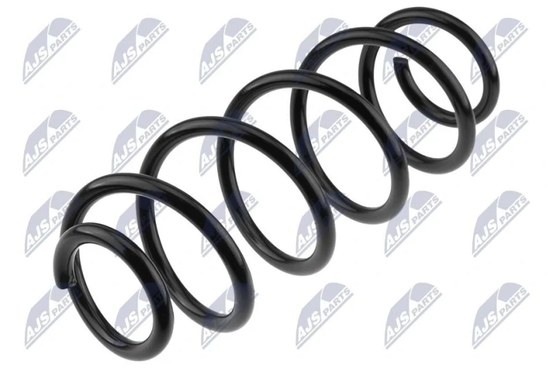 Image of NTY ASZ-PL-055 Coil spring Rear Axle Coil Spring (188)