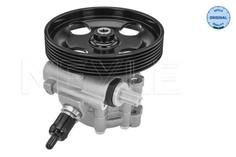 Image of Power steering pump MEYLE 11-14 631 0006