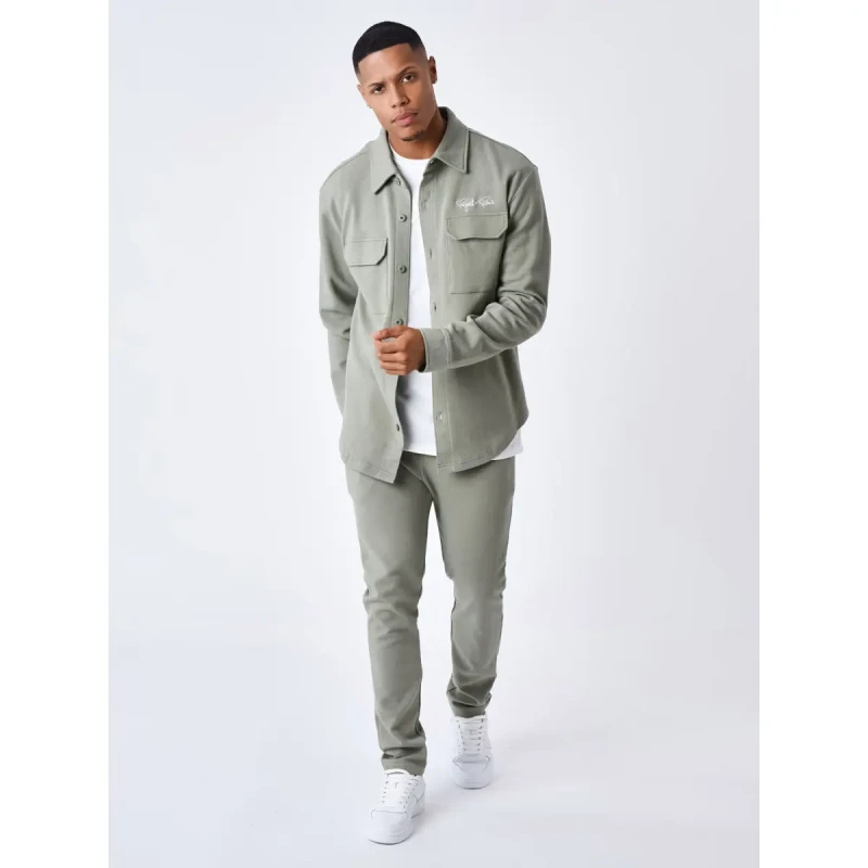 Image of Project X Paris Trousers Project X Paris Vert Male S