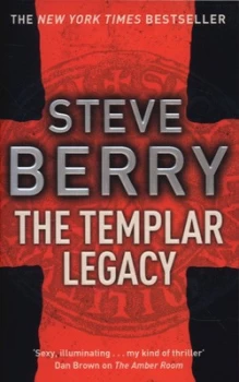 Image of The Templar Legacy by Steve Berry Paperback