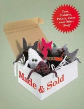 Image of Made and Sold by Agathe Jacquillat Paperback