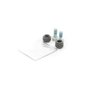 Image of QUICK BRAKE Accessories Kit, brake caliper FIAT,TOYOTA,MAZDA 113-1319