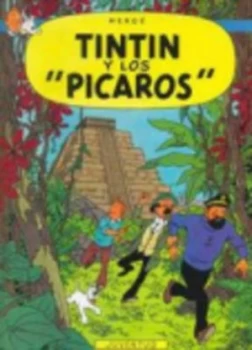 Image of Tintin by Herge Paperback