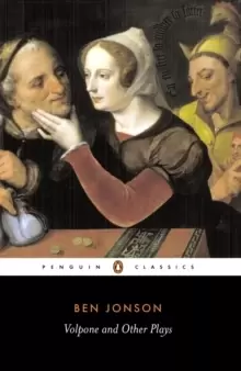 Image of Volpone and Other Plays