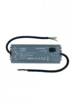 Image of Integral IP65 97W Constant Voltage LED Driver 100-240VAC to 12VDC Non-Dimmable