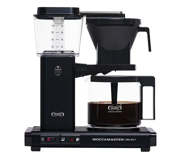 image of Moccamaster KBG Select 53814 1.25L Drip Coffee Maker