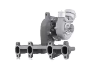 Image of RIDEX Turbocharger VW,AUDI,FORD 2234C0042 038253019,03G253014EX,03G253016L Turbolader,Charger, charging system YM219G438AA,1135819,1556571,1556572