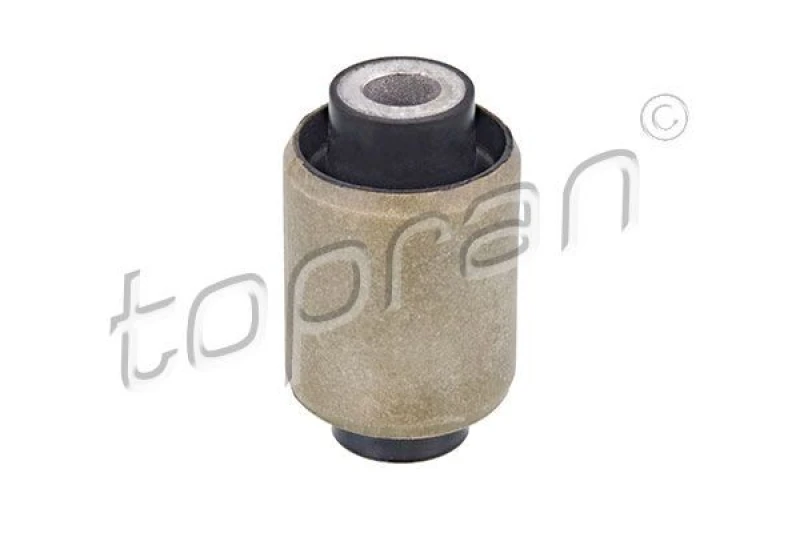 Image of TOPRAN 300 031 Arm Bushes Front, Rubber-Metal Mount, for control arm Control Arm-/Trailing Arm Bush (251)