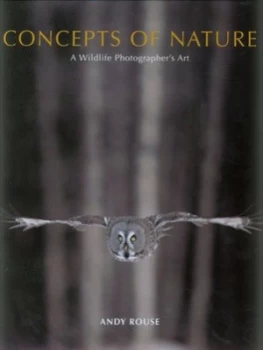 Image of Concepts of Nature by Andy Rouse Hardback