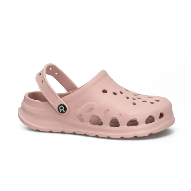 Image of Rouchette Womens clogs Rouchette Kosmik Rose Female 41