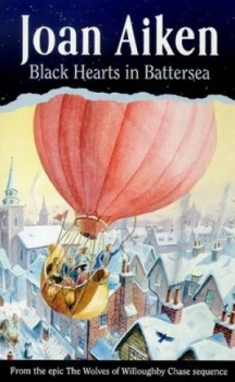 Image of Black Hearts in Battersea by Joan Aiken Paperback