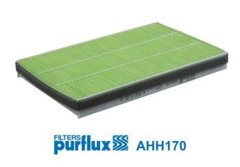 Image of Pollen filter PURFLUX AHH170