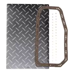 Image of RIDEX Sump Gasket 455G0013 Oil Pan Gasket,Oil Sump Gasket OPEL,RENAULT,FIAT,Movano Kastenwagen (X70),Movano Bus (X70)