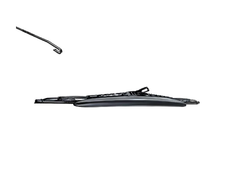 Image of VALEO 574156 Wiper blade 525mm, Driver side, with pre-mounted adaptor Wiper Blade (298)