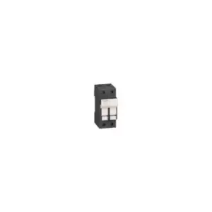 image of DF102, Fuse Holder 2P 32A for Fuse 10 X