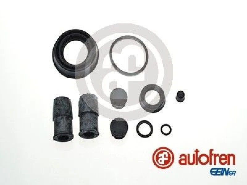 Image of AUTOFREN SEINSA Repair Kit, brake caliper AUTOFREN SEINSA D4612