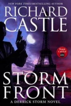Image of Storm Front by Richard Castle Paperback