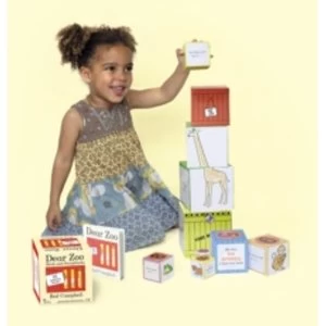 Image of Dear Zoo Book and Storyblocks