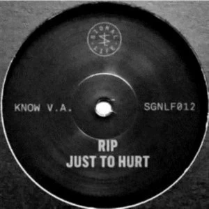 Image of Know V.A. - Black Label Vinyl