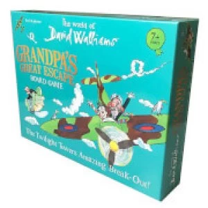 Image of Grandpa's Great Escape Board Game