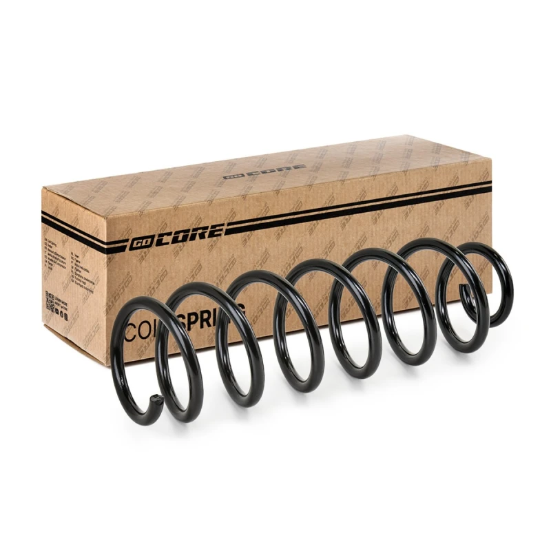 Image of goCORE GCA880337 Coil spring Rear Axle Coil Spring (188)