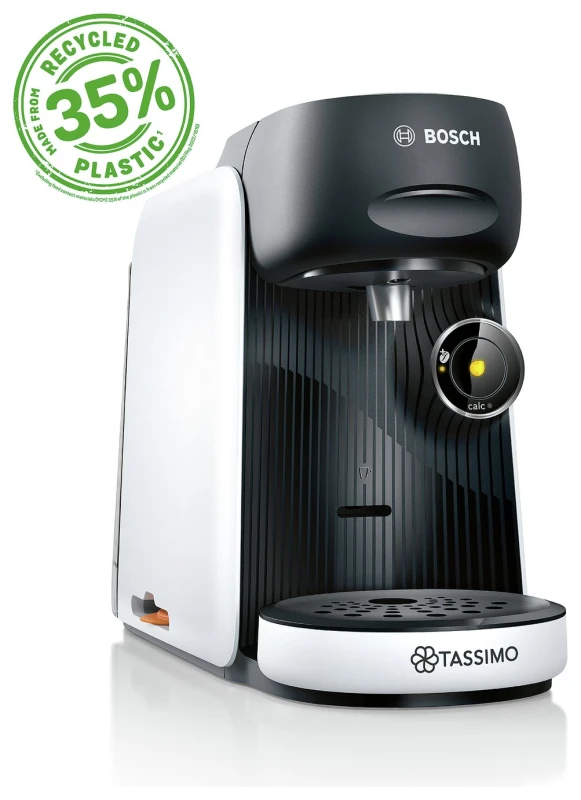 Image of Bosch Tassimo COFFEE MACHINE - WHITE
