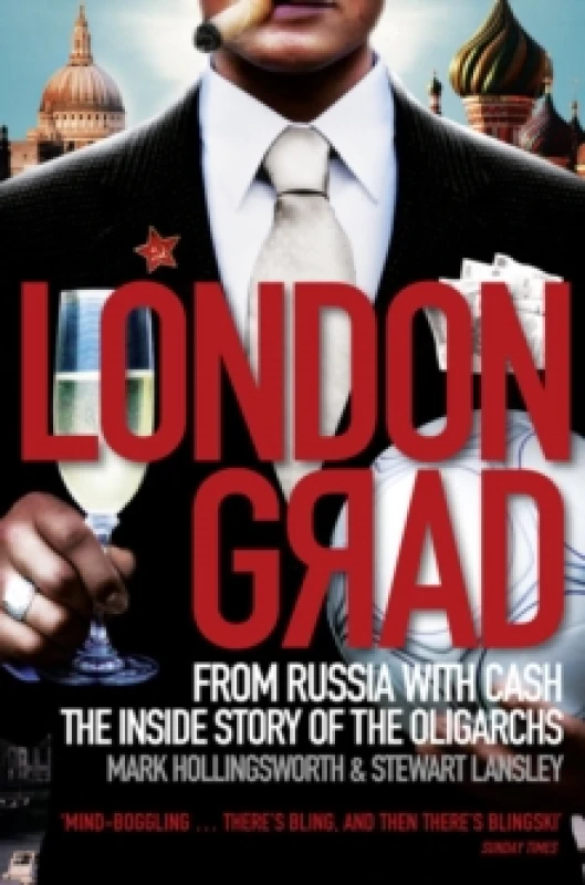 Image of Londongrad by Mark Hollingsworth Paperback