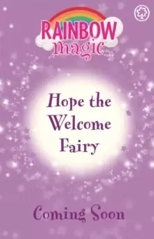 Image of Rainbow Magic: Hope the Welcome Fairy