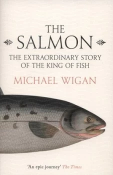 Image of The Salmon by Michael Wigan Paperback