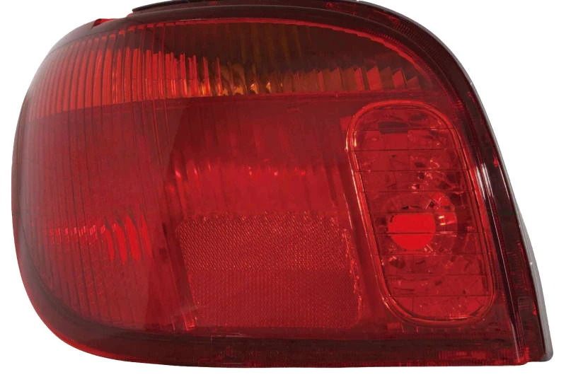 Image of PRASCO TY3244154 Rear light with bulb holder, Left Combination Rearlight (391)