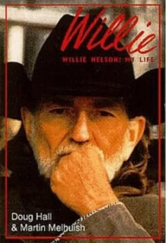 Image of Willie Nelson by Jim Brown Paperback