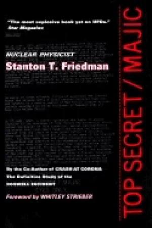 Image of top secret majic