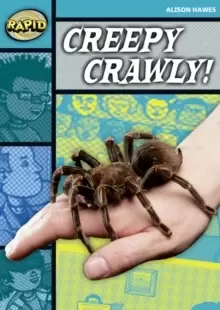 Image of Rapid Reading: Creepy, Crawly (Stage 3, Level 3B)