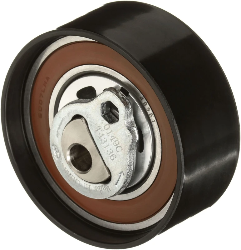 Image of GATES T43136 Tensioner Pulley, timing belt Tensioner Pulley,timing belt (308)