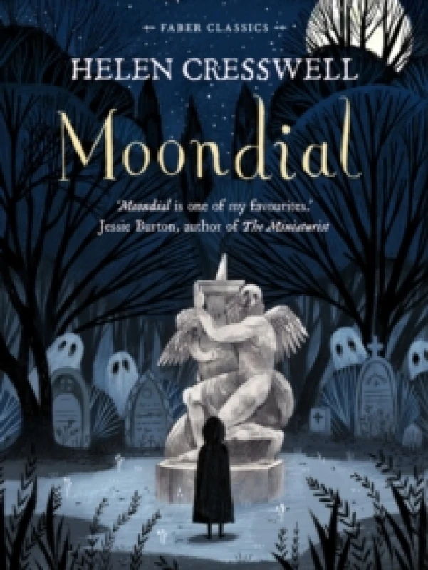 Image of moondial 9780571322909