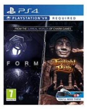 Image of Form & Twilight Path PS4 Game