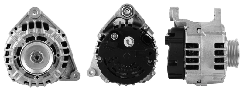 Image of LUCAS Alternator LUCAS LRA01975