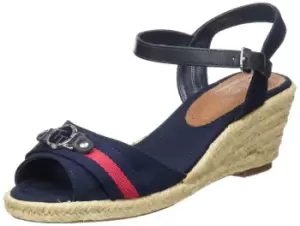 image of Tom Tailor Strap Sandals blue Sandalette,navy 6