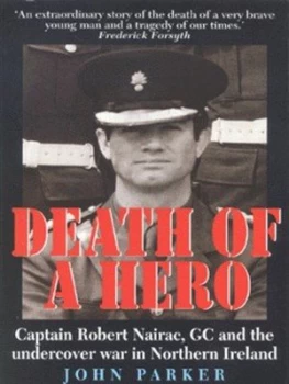 Image of Death of a Hero by J. E. S Parker Paperback