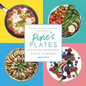 Image of Pixies plates by Pixie Turner
