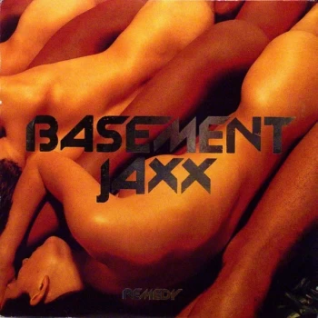 Image of Basement Jaxx - Remedy Vinyl