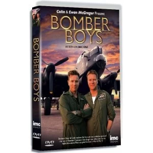 Image of Bomber Boys DVD