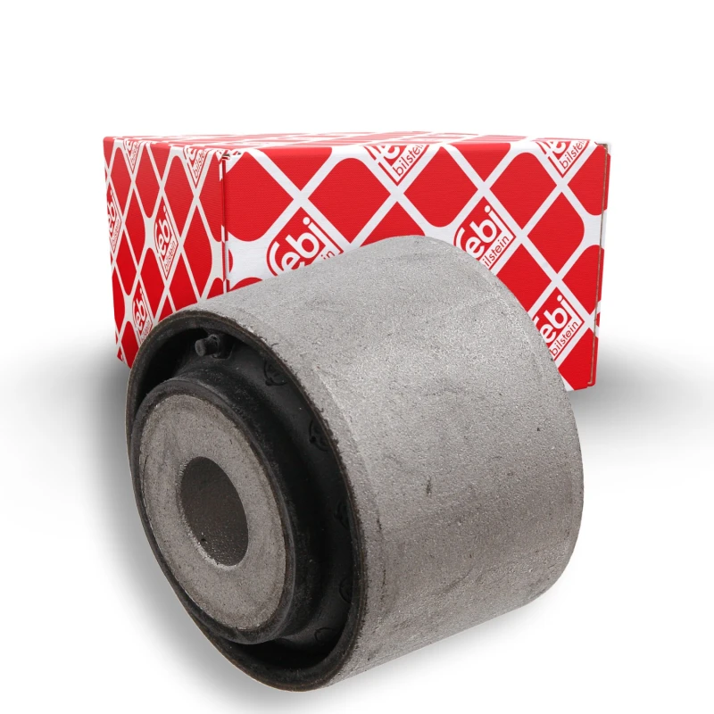 Image of FEBI BILSTEIN 30643 Arm Bushes Front, for control arm Elastomer Control Arm-/Trailing Arm Bush (251)